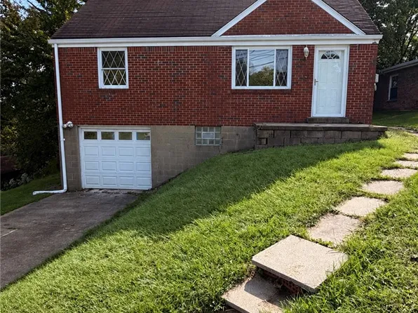 2542 Mohawk St, McKeesport, PA 15131