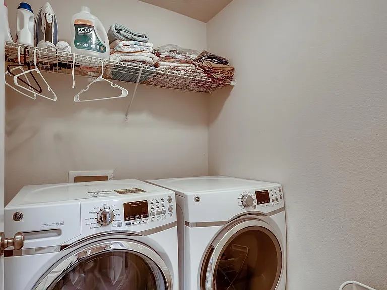 Washer/dryer