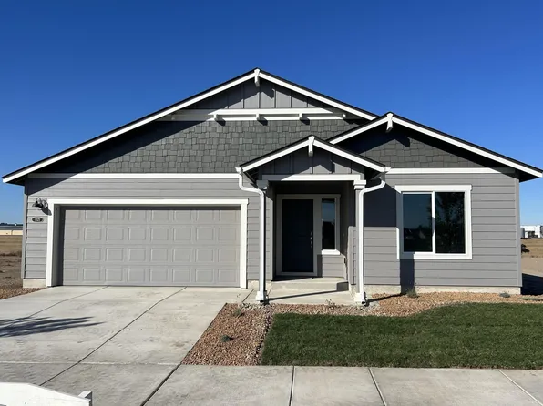 1321 NW Willow Parkway Rd #81, Madras, OR 97741