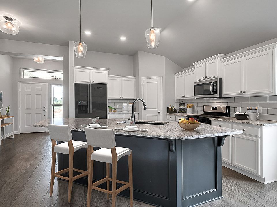 Kensington Oasis Ranch by Ideal Homes Zillow