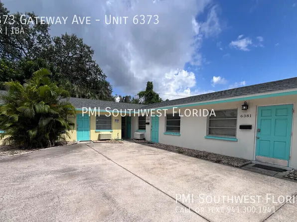 6373 Gateway Ave #6373, Sarasota, FL 34231