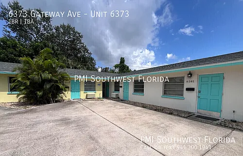 6373 Gateway Ave #6373 Photo 1
