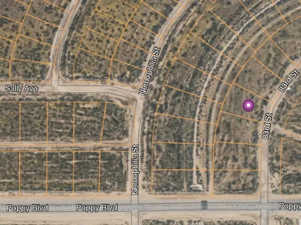 83 Saint, California City, CA 93505