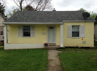 1324 Central Park Ave, Dayton, OH 45409