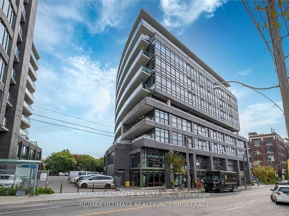 319 Carlaw Ave Unit 318, Toronto, ON M4M 0A4