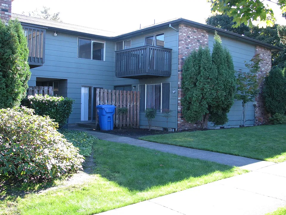 Two Bedroom Townhouse Apartment