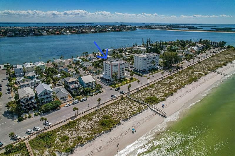 555 Gulf Way APT 1S, Saint Petersburg, FL 33706 MLS U8177908 Zillow