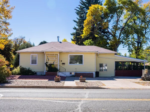 1225 E Cache La Poudre St, Colorado Springs, CO 80909