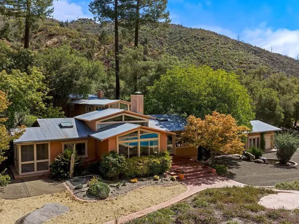 321 Dutch Henry Canyon Road, Calistoga, CA 94515