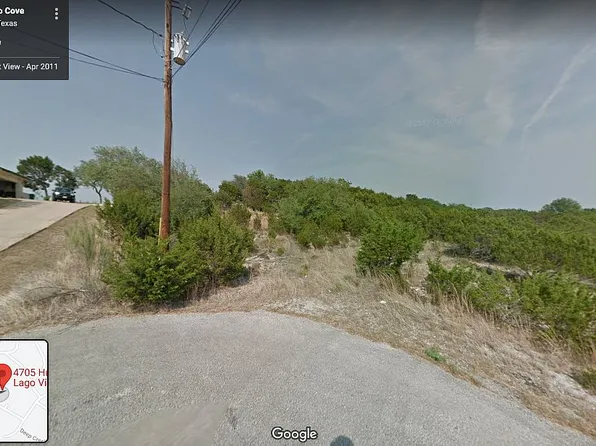 4705 Huaco Cv, Lago Vista, TX 78645