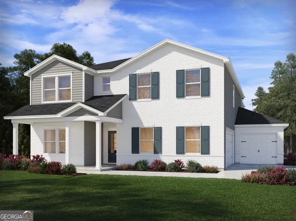 2105 Homer Dr, Monroe, GA 30656