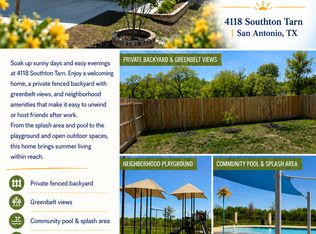 4118 Southton Tarn, San Antonio, TX 78223