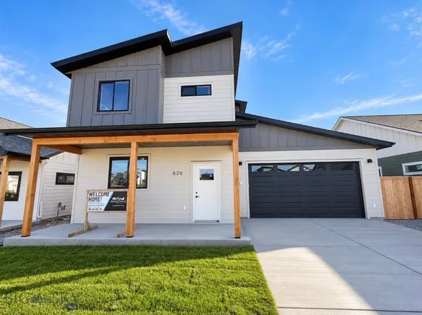 826 Accolade Loop, Belgrade, MT 59714