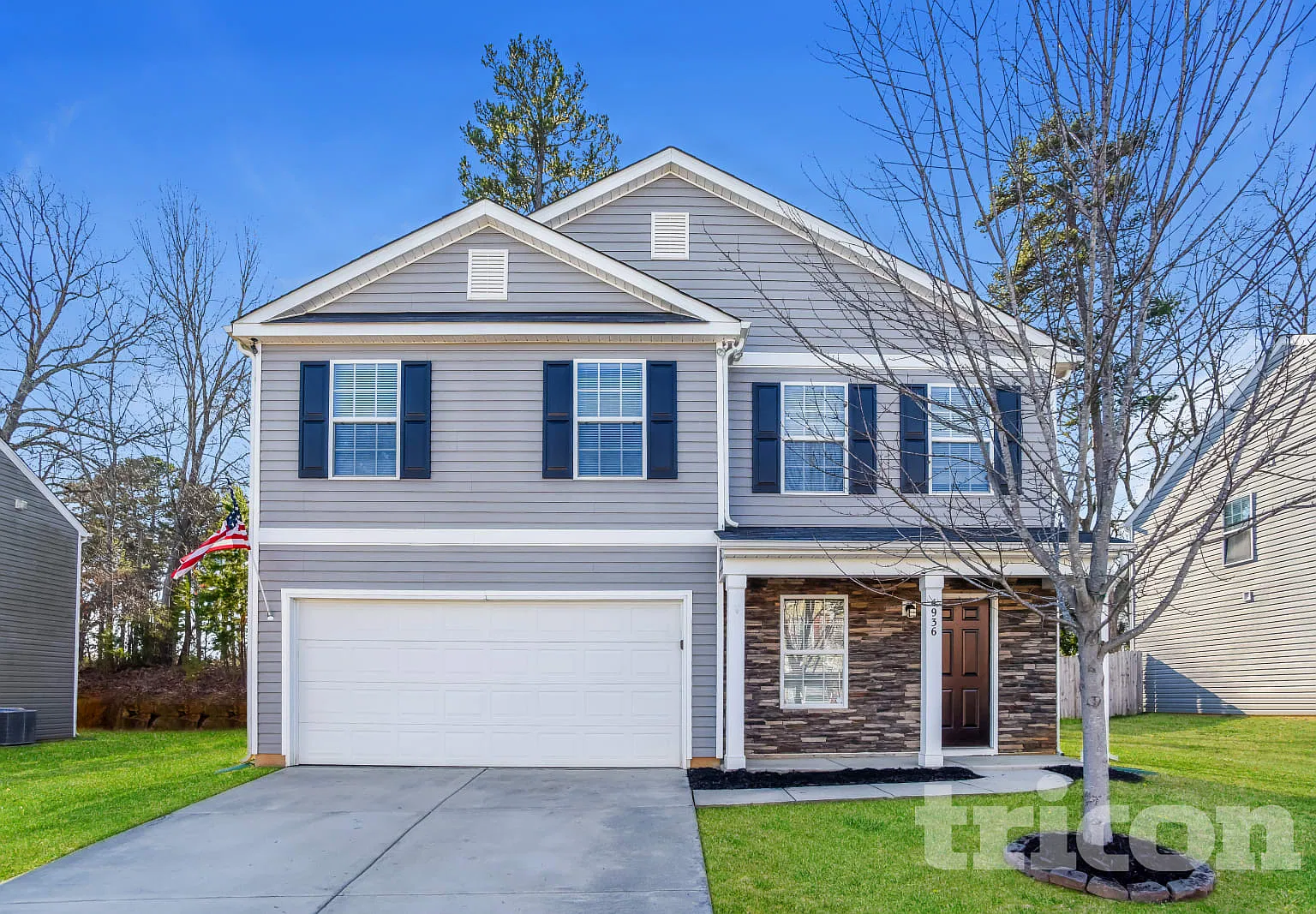 4936 Broad Leaf Court Dallas NC — Photo 1