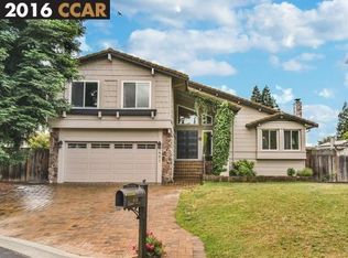 401 Oahu Ct, San Ramon, CA 94582