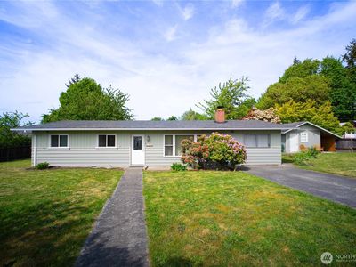 733 E 10th Street, Port Angeles, WA, 98362