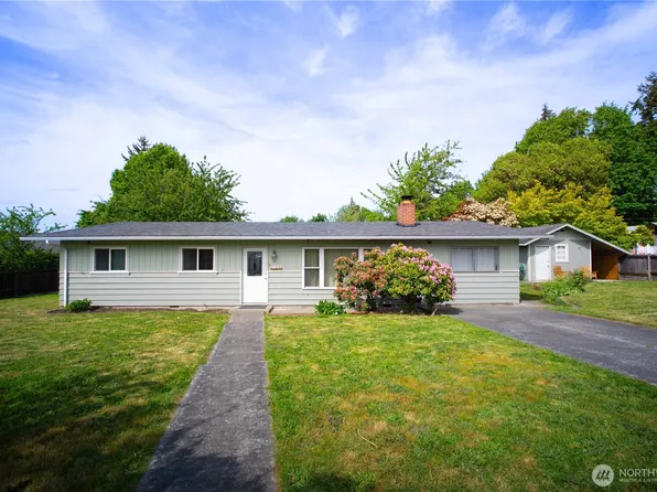 733 E 10th Street, Port Angeles, WA 98362
