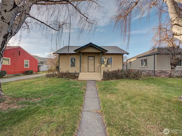 417 C Street SW, Ephrata, WA 98823