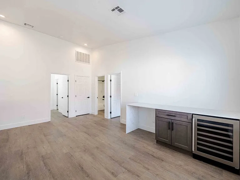 The Townhomes at Horizon Ridge, Henderson, NV, Living Room