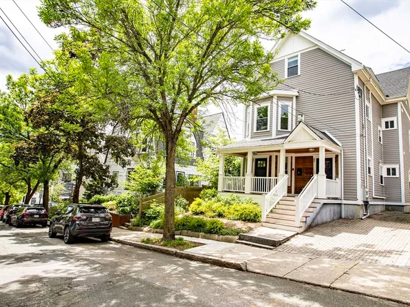 40 Harvard St Unit 1, Somerville, MA 02143