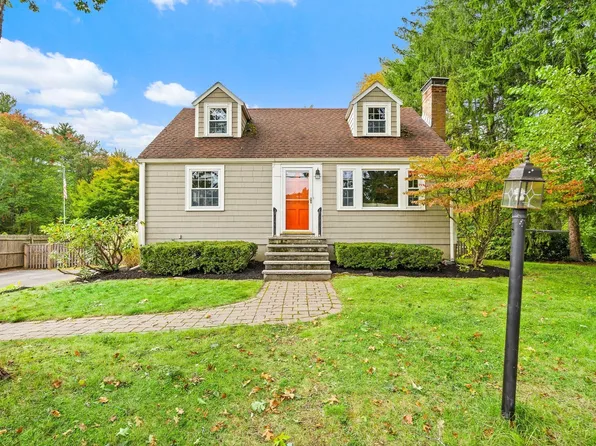 164 Springs Rd, Bedford, MA 01730