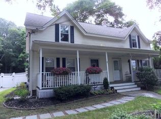 153 S Main St #A, Uxbridge, MA 01569