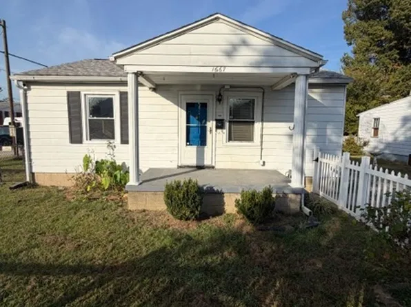 1667 S Kerth Ave, Evansville, IN 47714