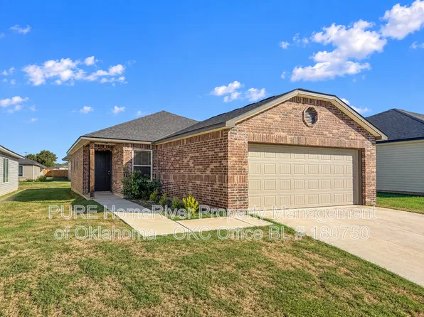 1213 Corner Brook Dr, Purcell, OK 73080