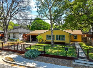 7501 Grover Ave, Austin, TX 78757