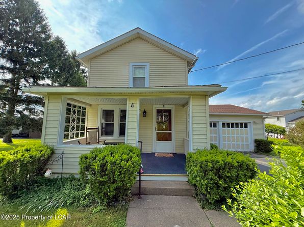 8 Garfield St