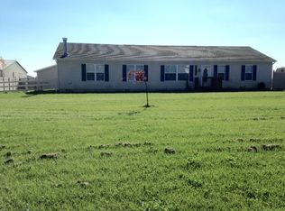 10731 W Pauling Rd, Manhattan, IL 60442