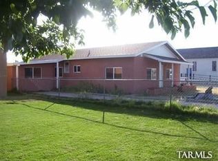 439 W Maley St, Willcox, AZ 85643