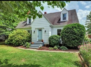 2608 Grant St, Hopewell, VA 23860