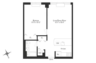 Rented by Hooli Homes New York Inc