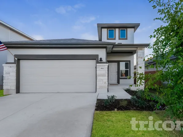 3512 Catlett Creek Rd, Georgetown, TX 78626