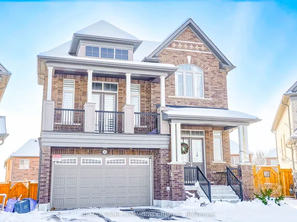 133 Marcel Brunelle Dr, Whitby, ON L1P 0G7