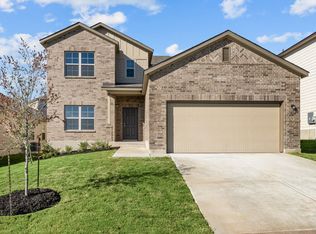 Magellan Plan, Greenspoint Heights, Seguin, TX 78155