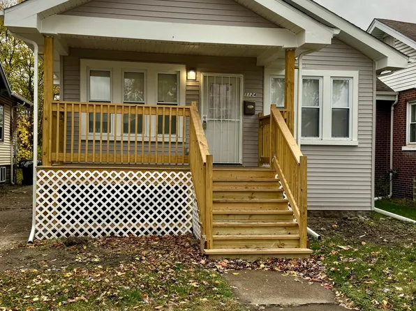 1124 Eaton St, Hammond, IN 46320