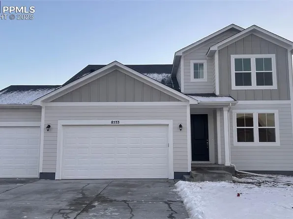 8533 Frasco Dr, Fountain, CO 80817
