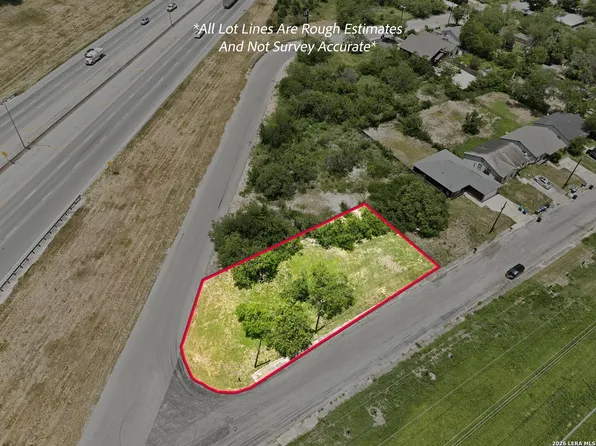 722 HAMPTON ST LOT 6, San Antonio, TX 78220