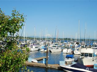 Semiahmoo Marina, Blaine, WA 98230
