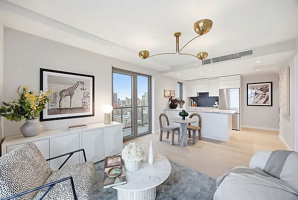 Living room, photo 3