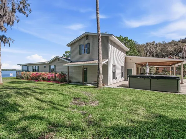 156 Crosby Rd, San Mateo, FL 32187