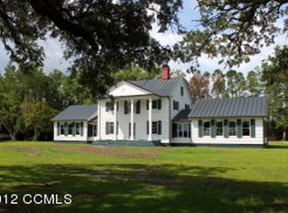 6240 Adams Creek Rd, Havelock, NC 28532