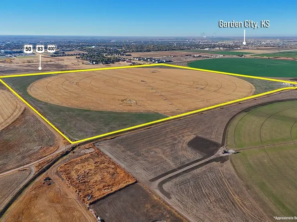 155.25 / Hwy, Garden City, KS 67846