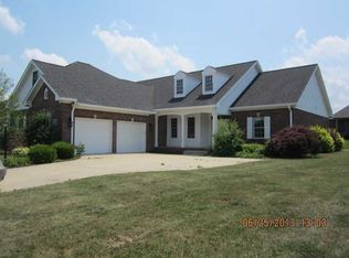 4737 Waters Edge Way, Greenwood, IN