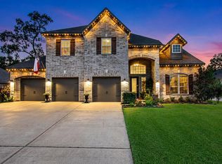 167 Magnolia Reserve Loop, Magnolia, TX 77354
