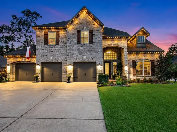 167 Magnolia Reserve Loop, Magnolia, TX 77354