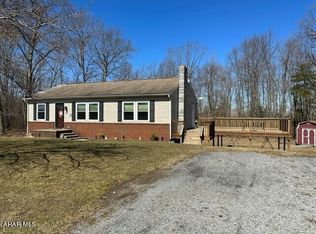 2358 Wallaceton Morrisdale Rd, Morrisdale, PA 16858