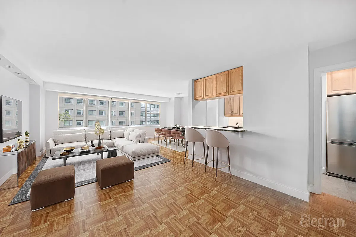 155 East 34th Street #8F in Murray Hill, Manhattan | StreetEasy